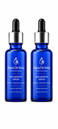 Aqua De Luna — Luxury Imported Mediterranean Hair Serum | Buy 1 Get 1 Free | ₹699 for 2 Bottles